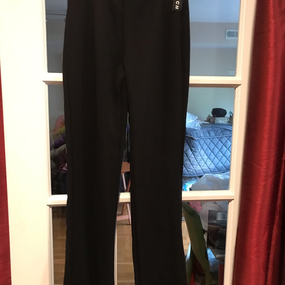 Stretch pants